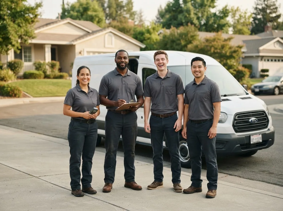 Licensed water damage restoration technician near Lexington, TX